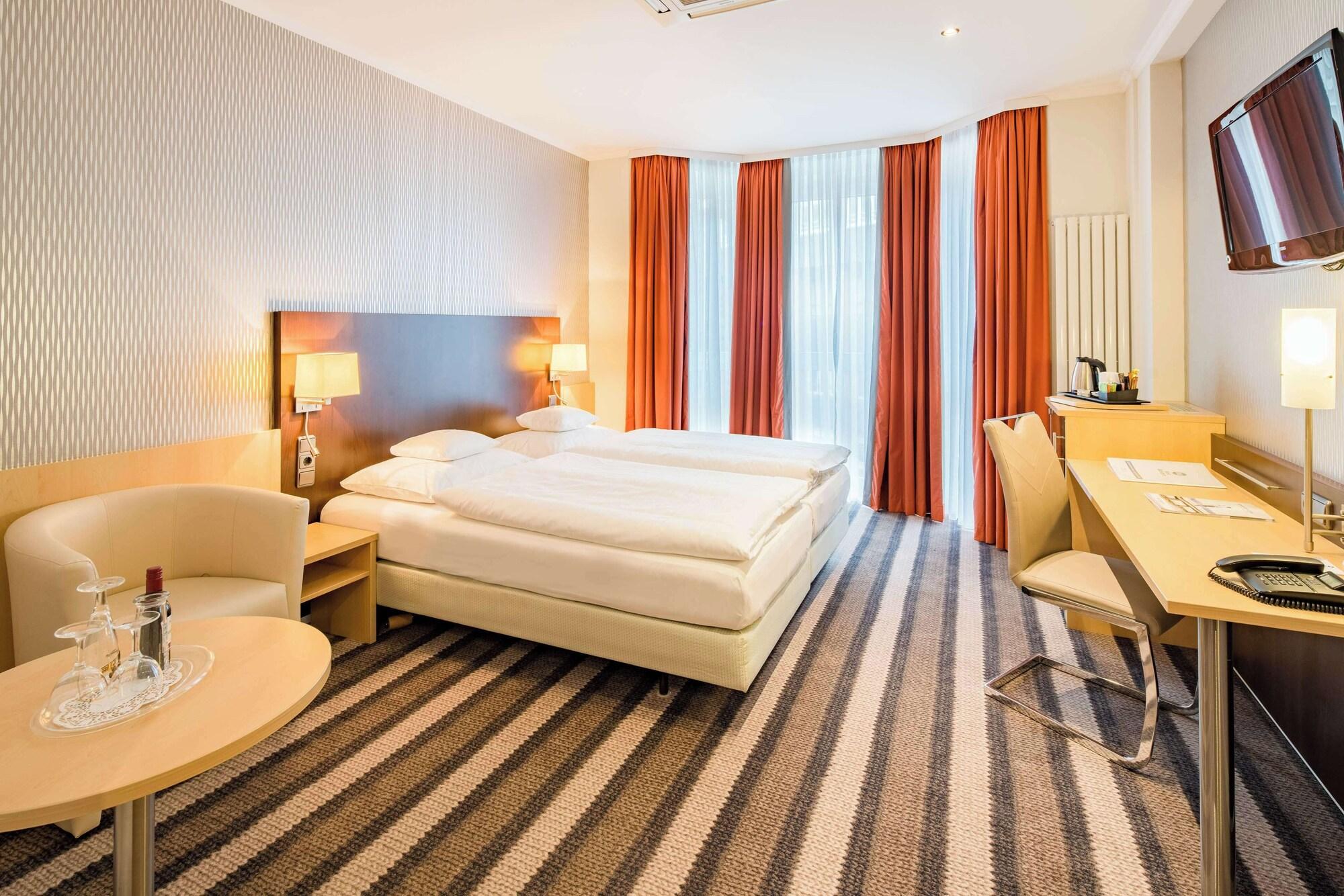 Habitación Best Western City-Hotel Braunschweig