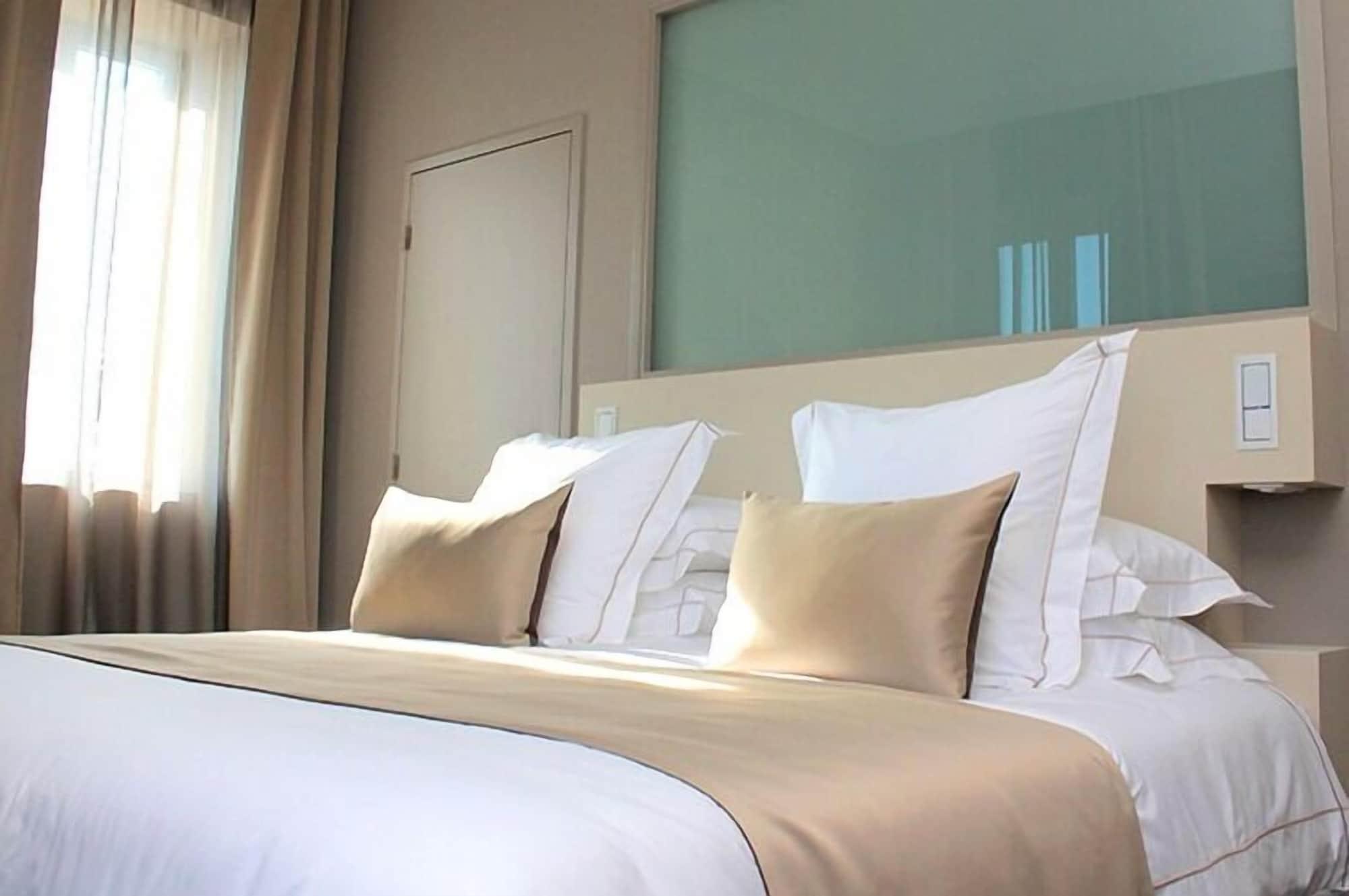 Habitación Hotel Mas de Boudan