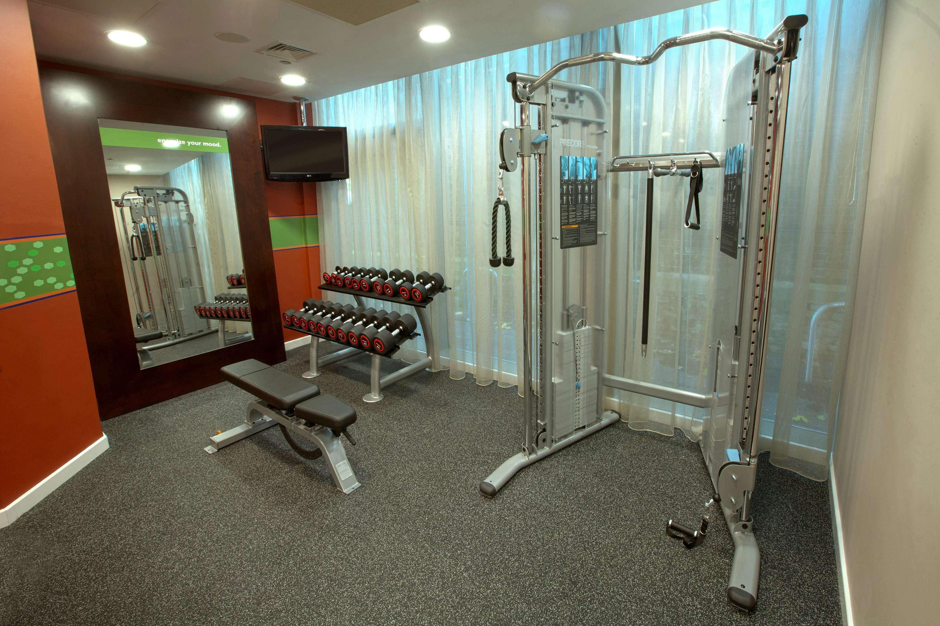 Instalaciones Recreativas Hampton by Hilton York