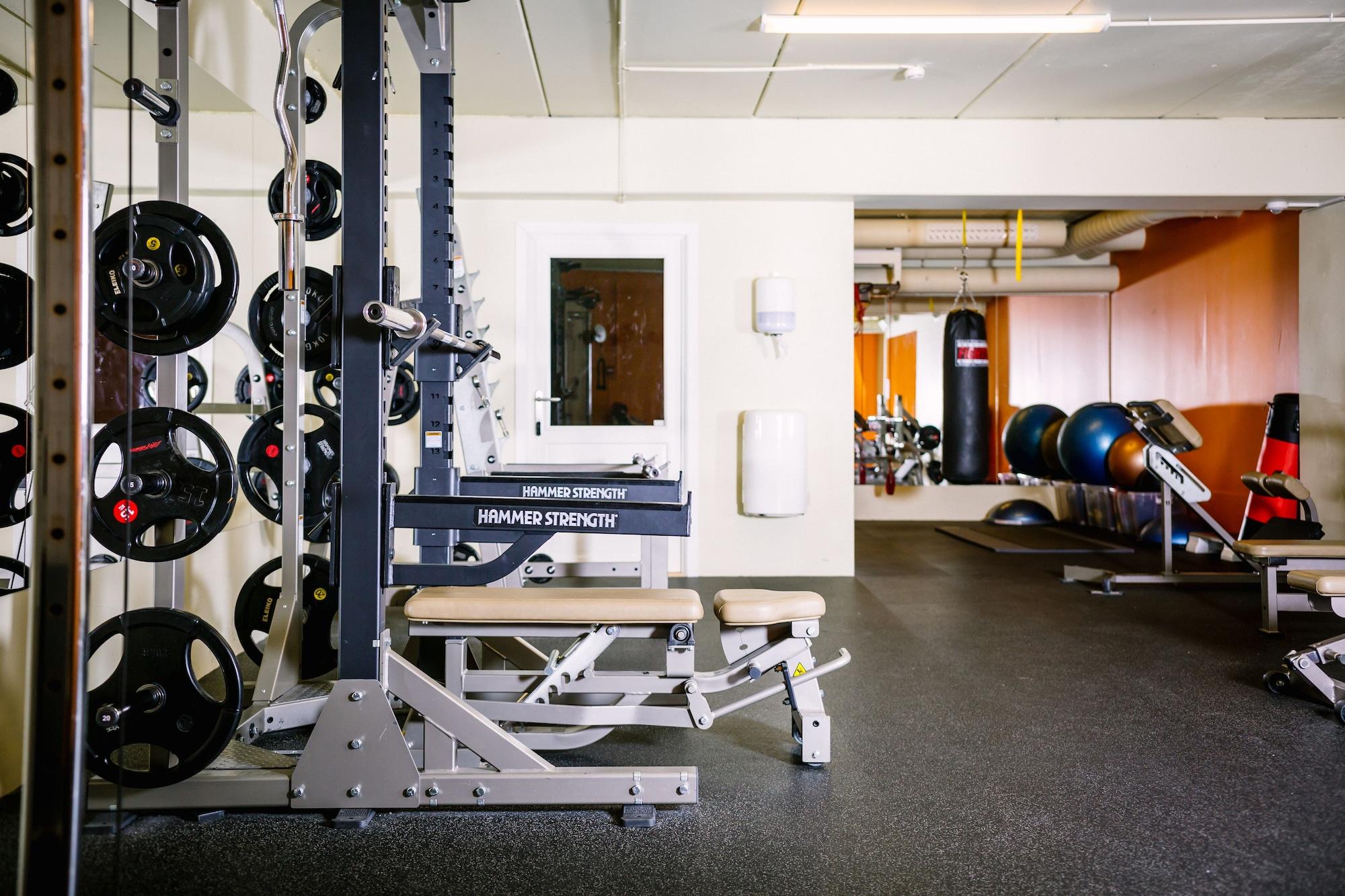 Gimnasio Vestlia Resort