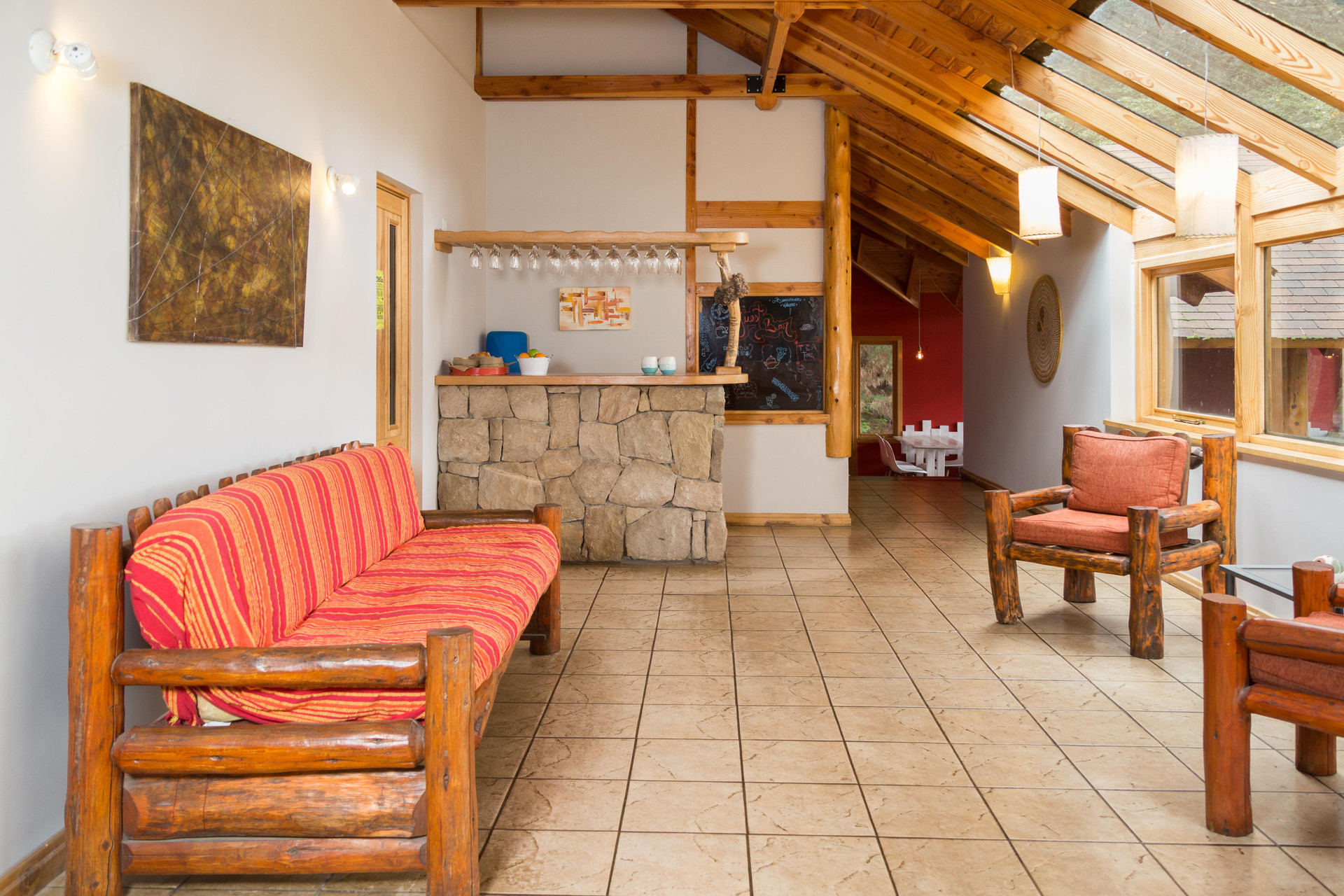 Bar/Salón Peninsula Petit Hotel