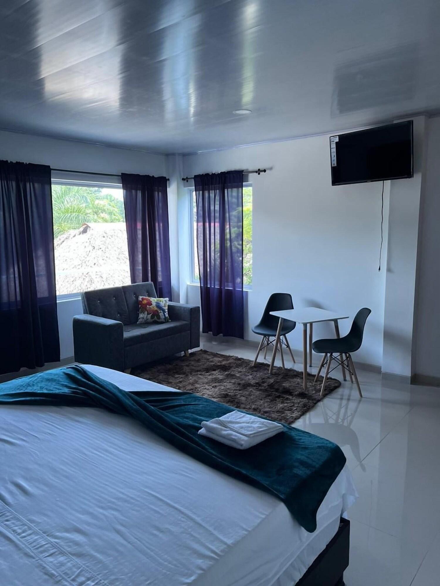 Habitación Riopark Beach Hotel