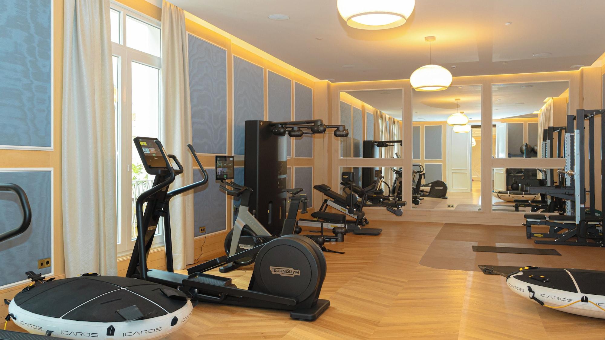 Gimnasio ZEM Wellness Clinic Altea - 5 Stars Grand Luxury