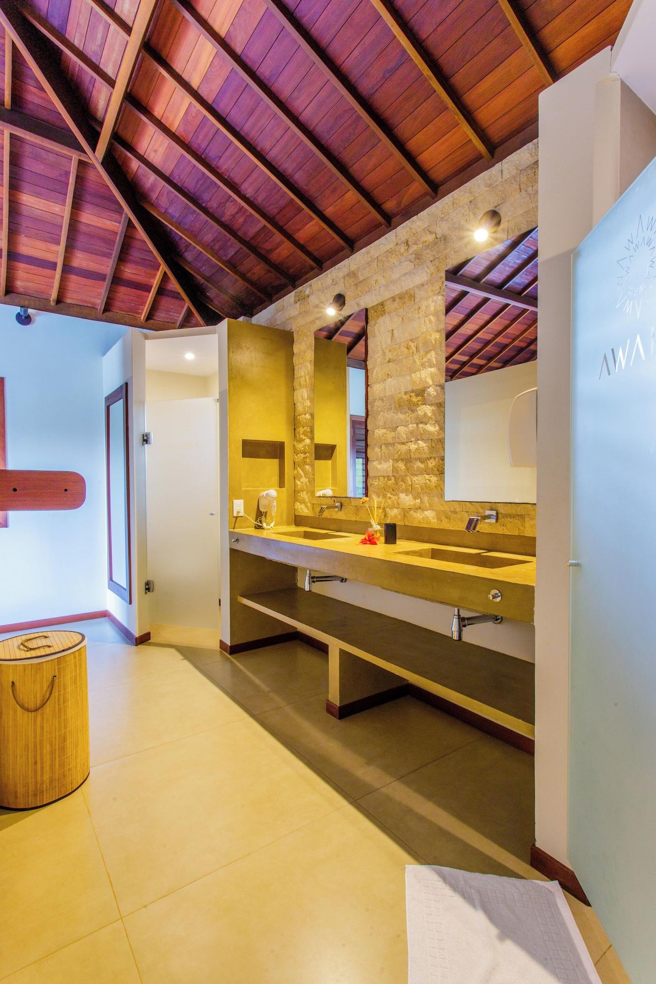 Equipamiento de Habitación Awara Pousada Boutique
