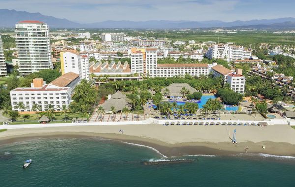 Melia Puerto Vallarta All Inclusive - Hoteles en Puerto Vallarta, México