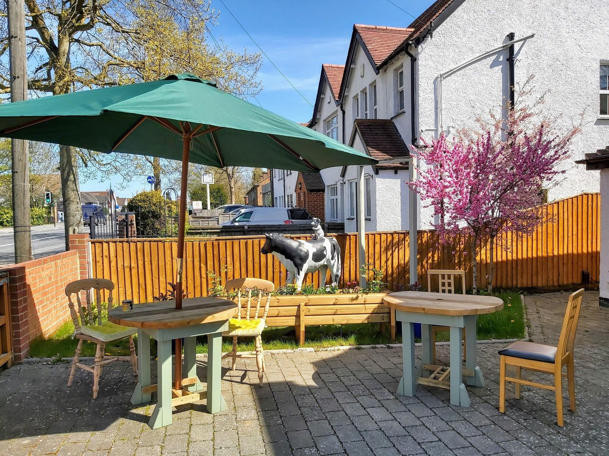 Vista Exterior Oxford Guest House