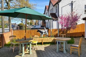 Alojamiento - Oxford Guest House