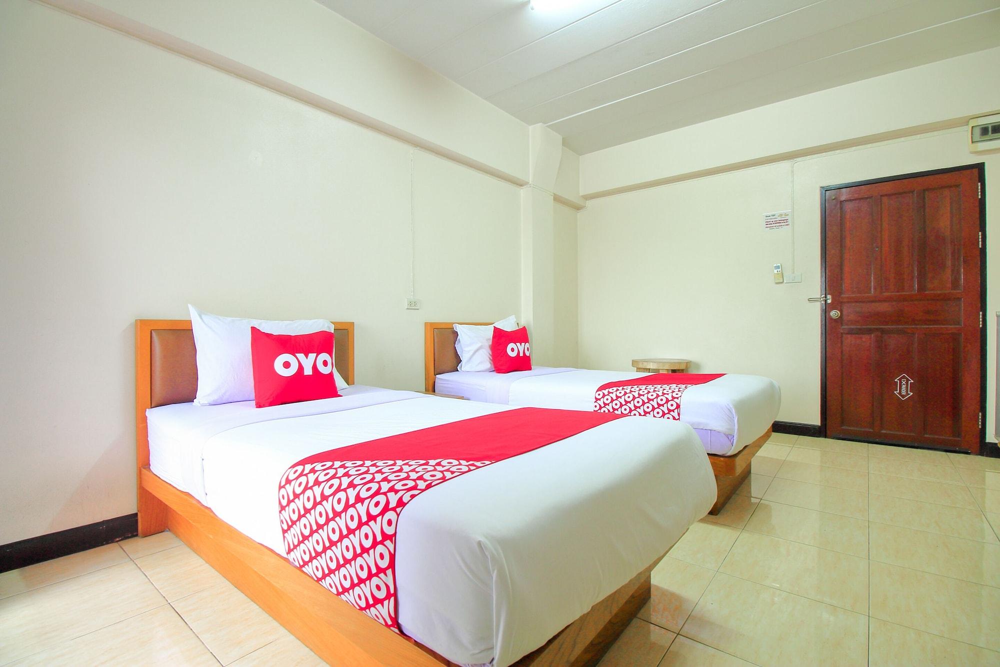Habitación Ok Home Airport