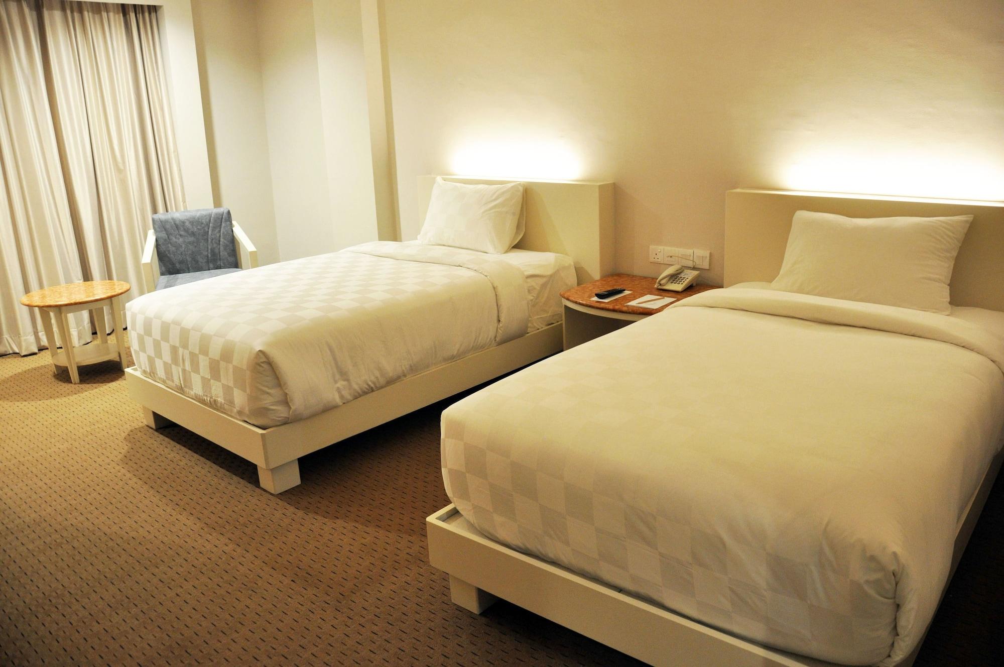 Habitación Beverly Hotel Batam
