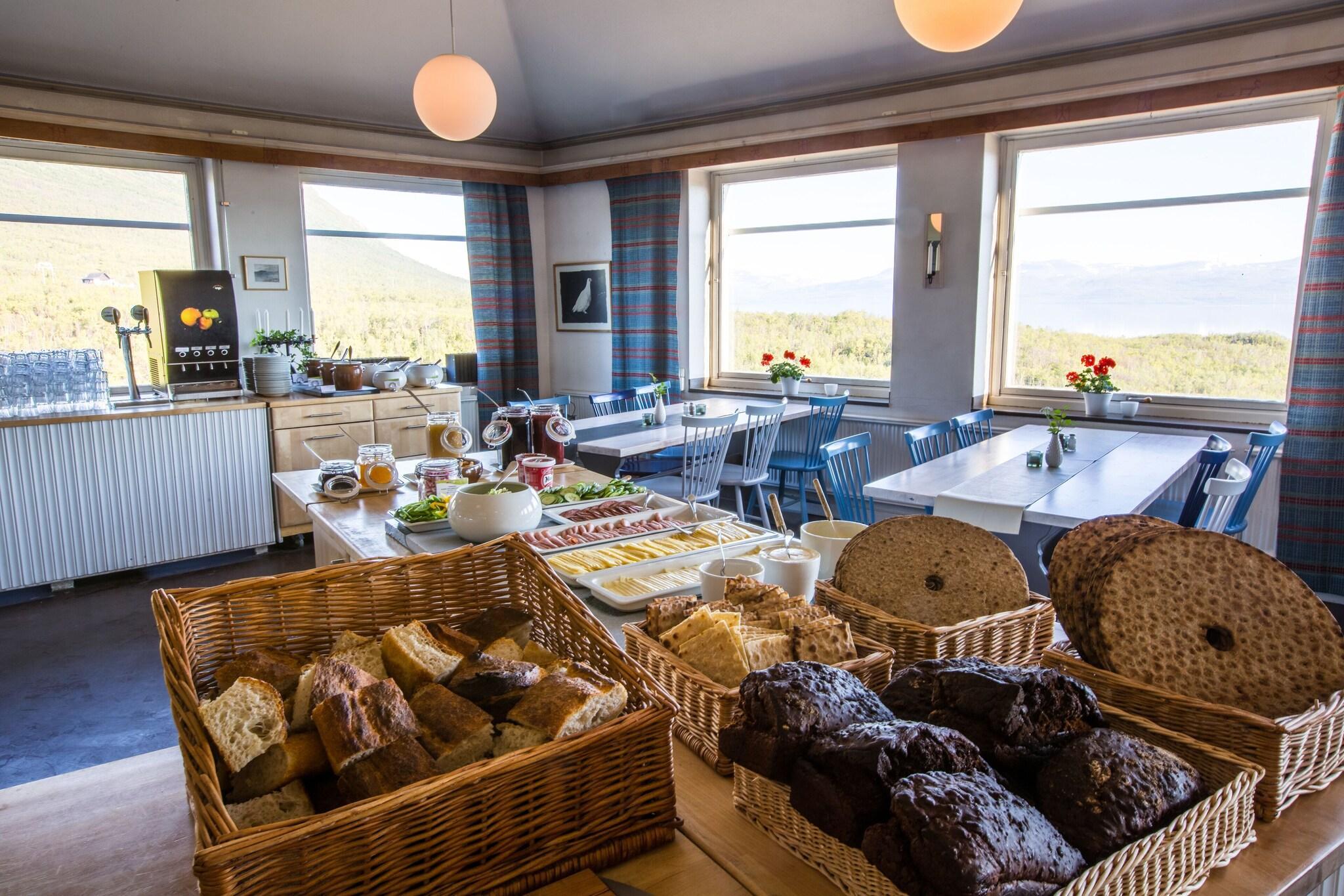 Restaurant Abisko Turiststation Stf