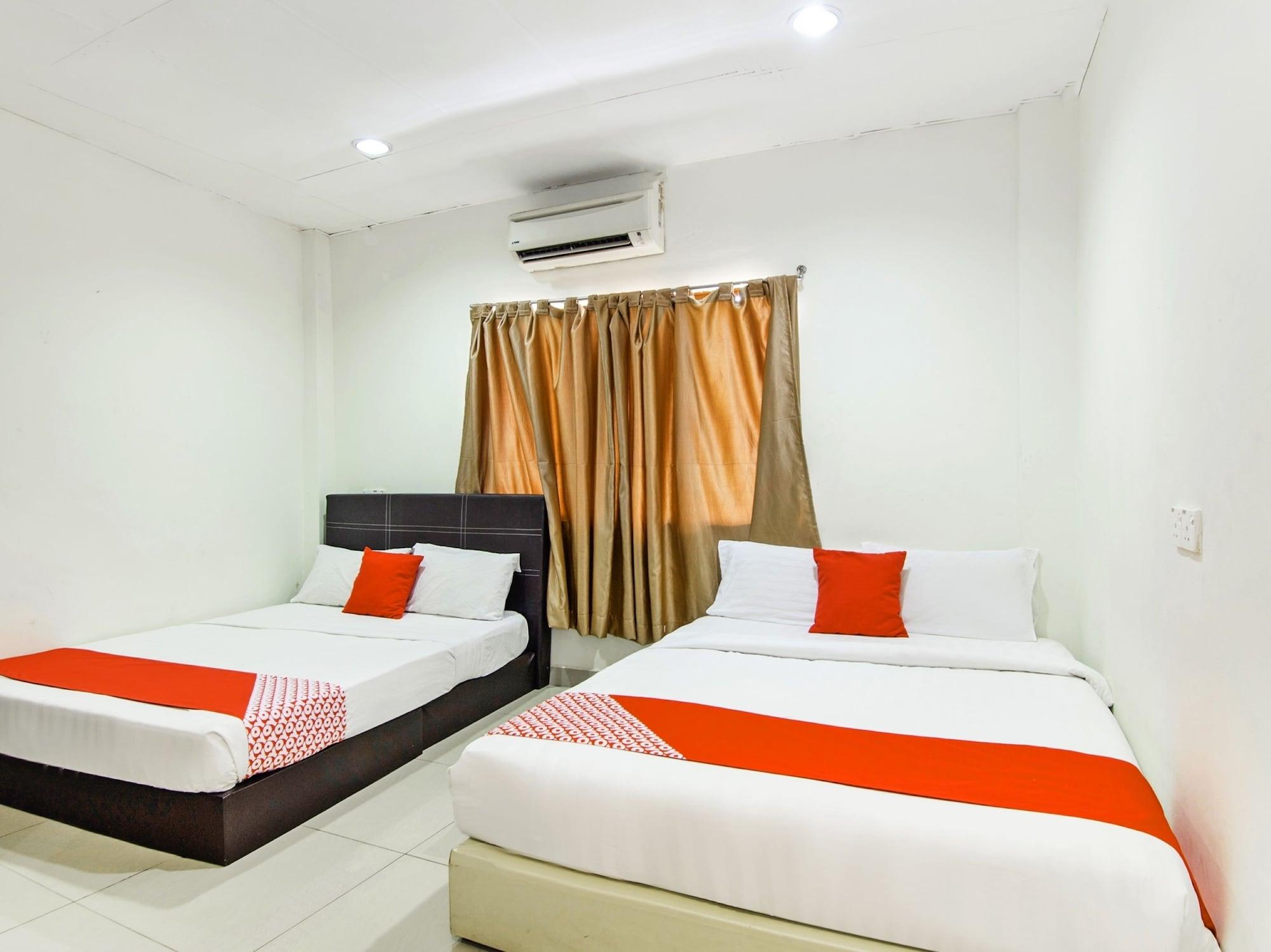 Varios OYO 304 Zero Hour Hotel