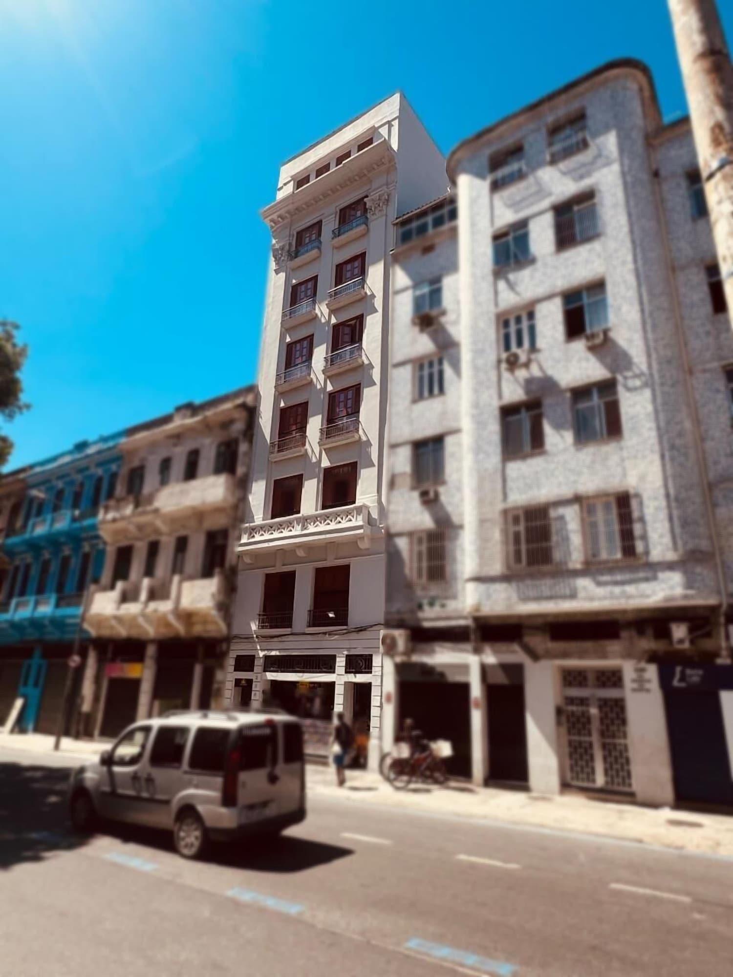 Vista Exterior Elohim Residencial