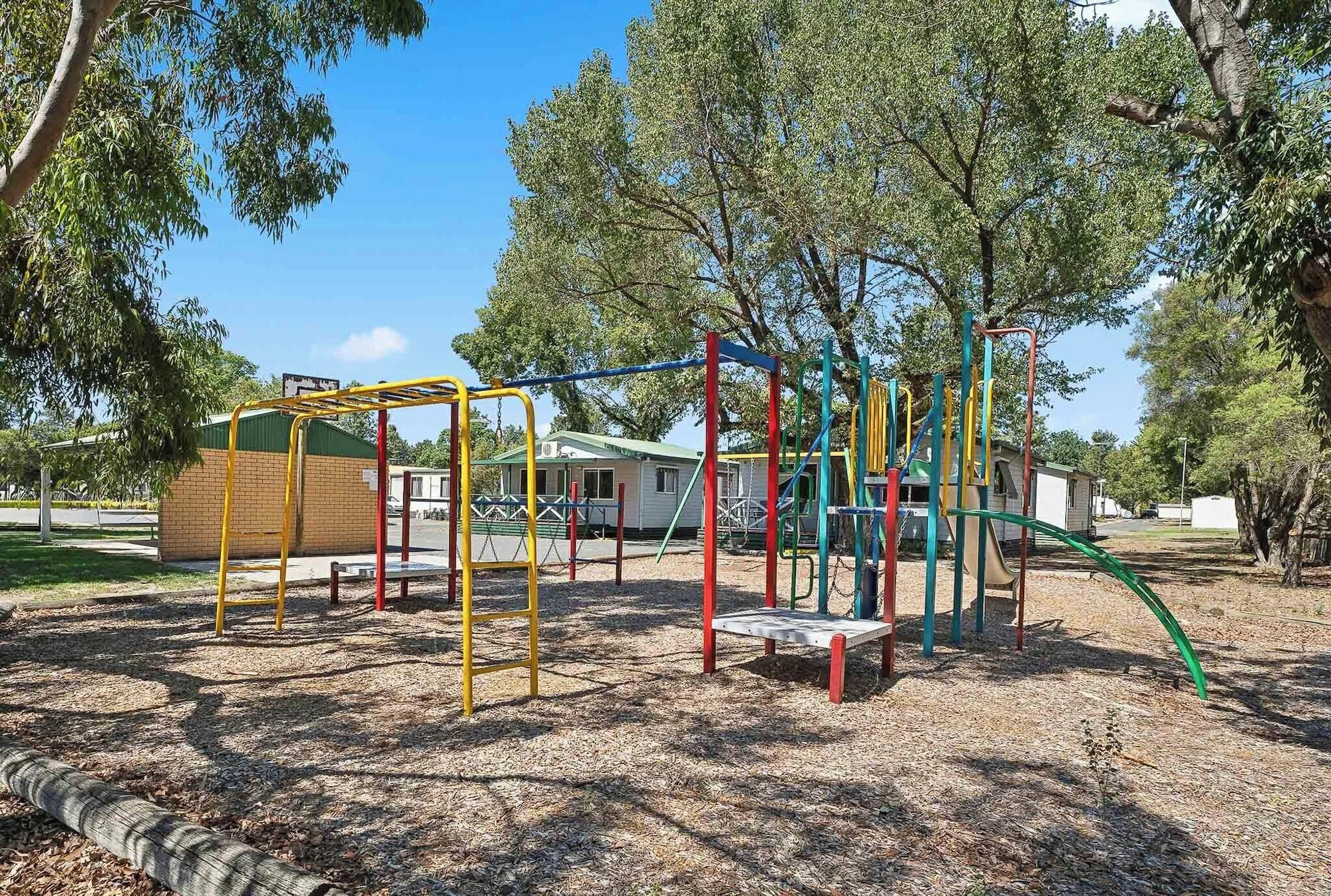 Instalaciones Recreativas Wodonga Holiday Park