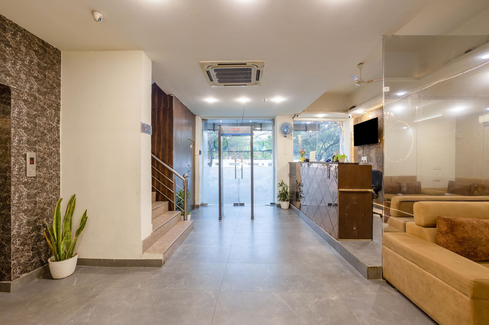 Vista Lobby Airport Hotel Tashree