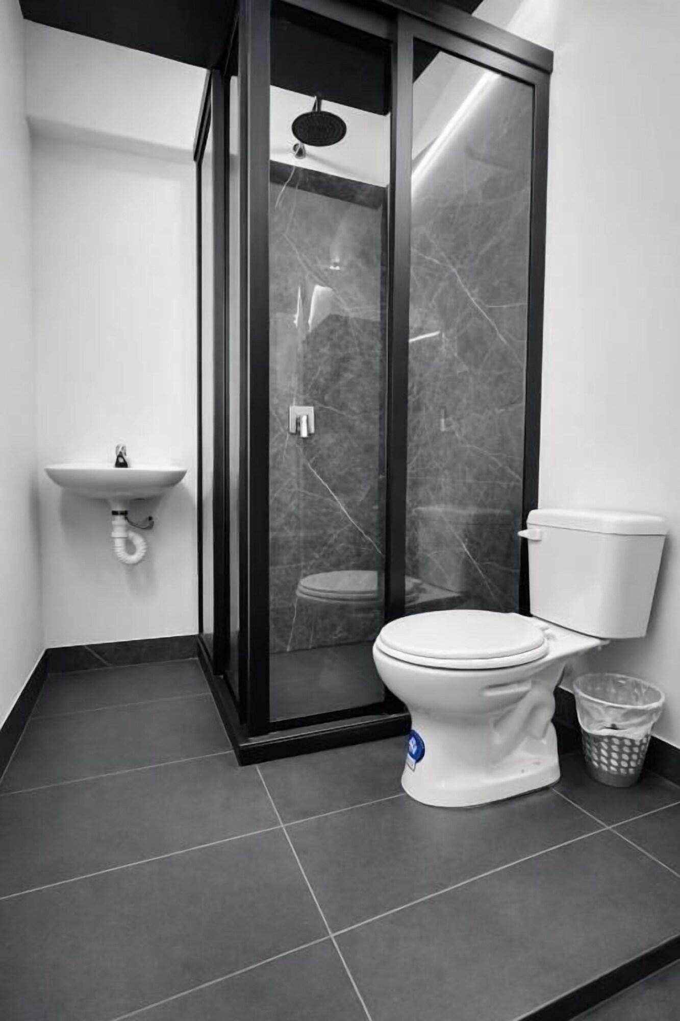 Equipamiento de Habitación Bed & Bath Hotel Cápsula Quito