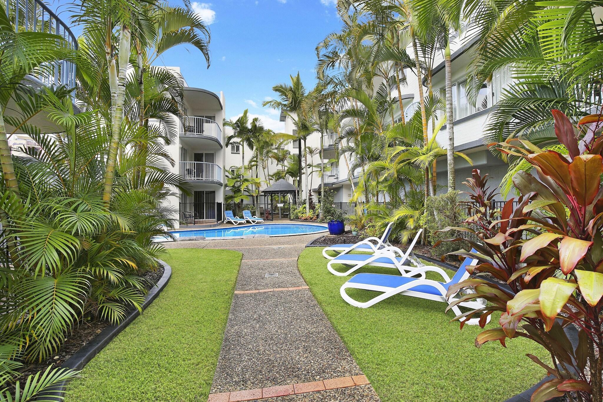 Vista Exterior Beachside Mooloolaba