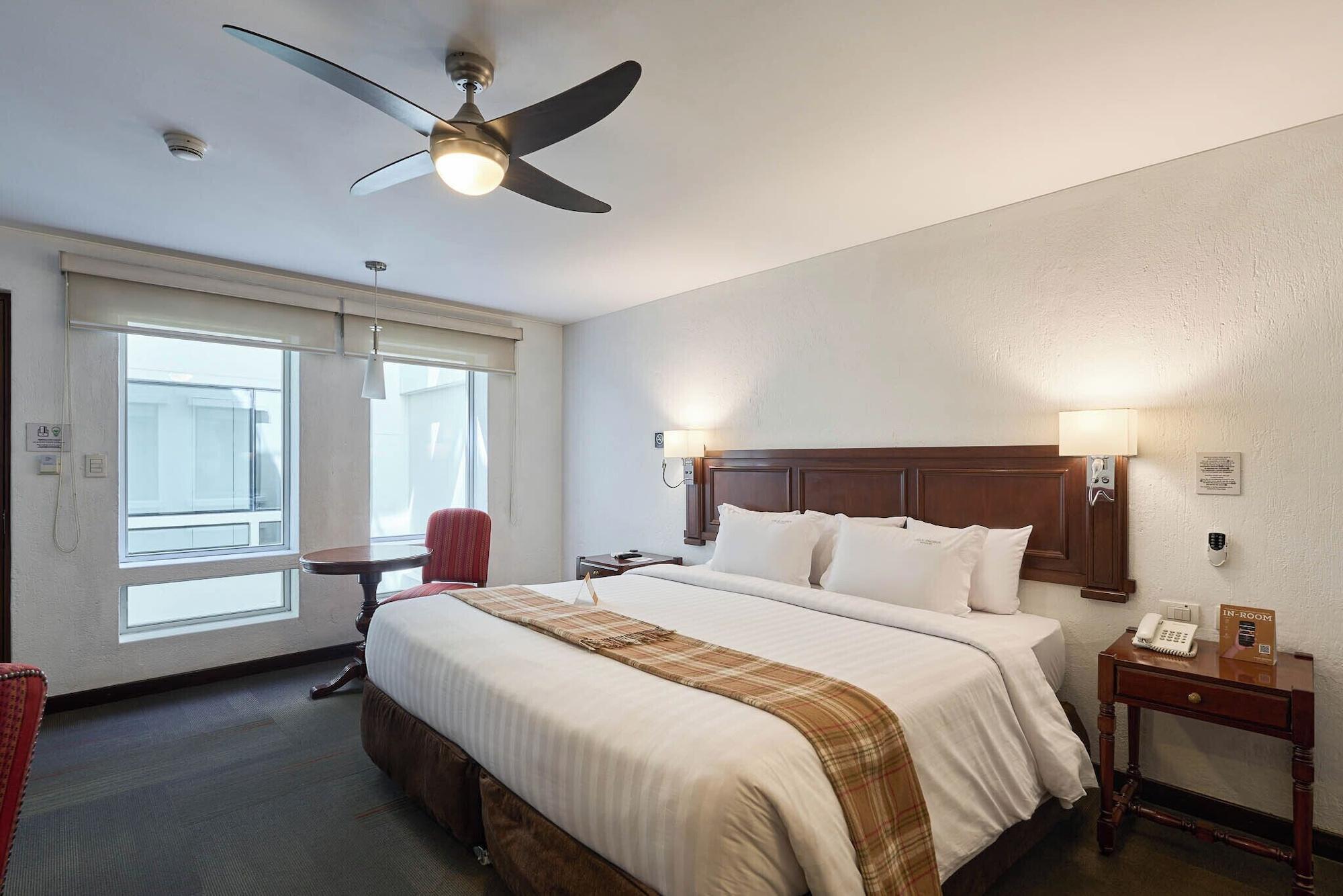 Habitación Casa Andina Premium Arequipa