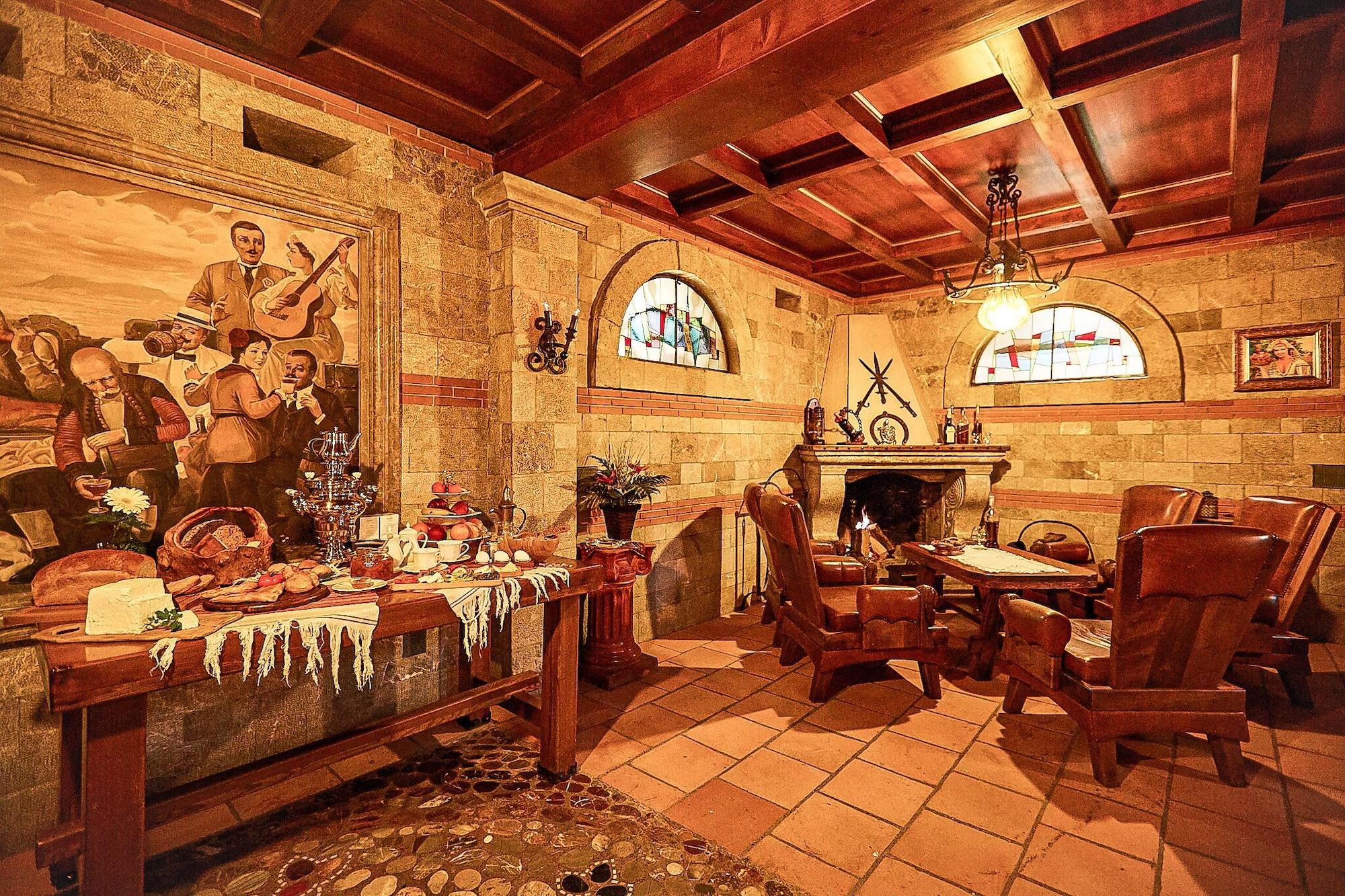 Restaurant Brilant Antik Hotel