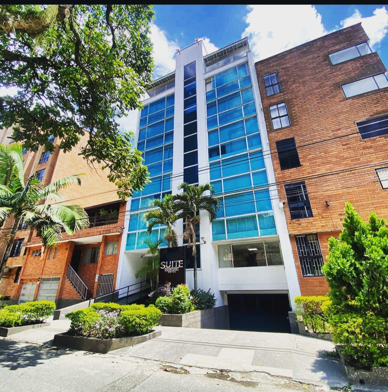 Vista Exterior Ab Hoteles Y Turismo Sas