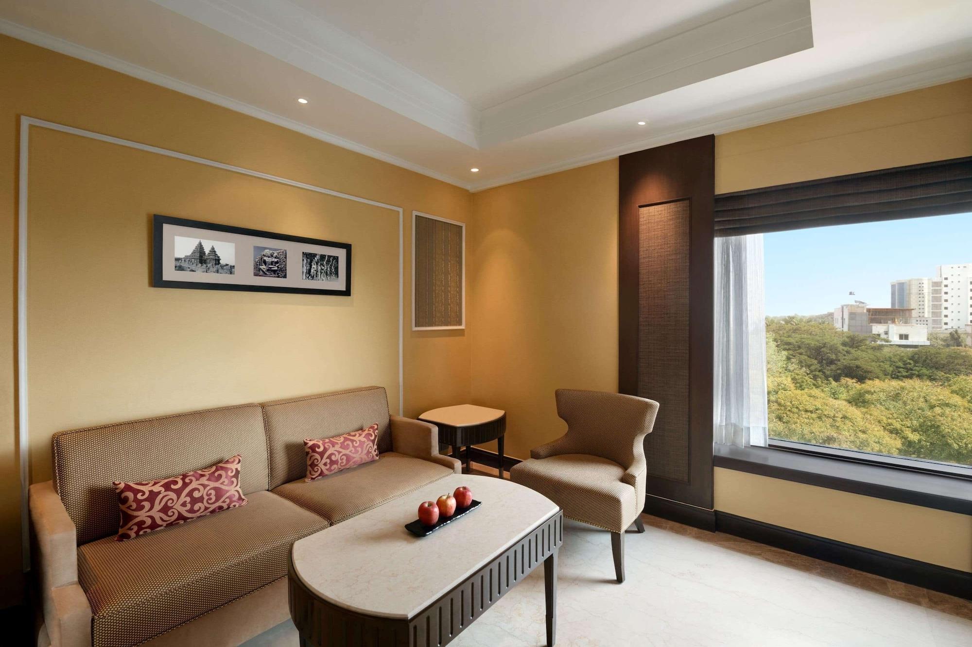 Habitación Ramada Plaza by Wyndham Chennai