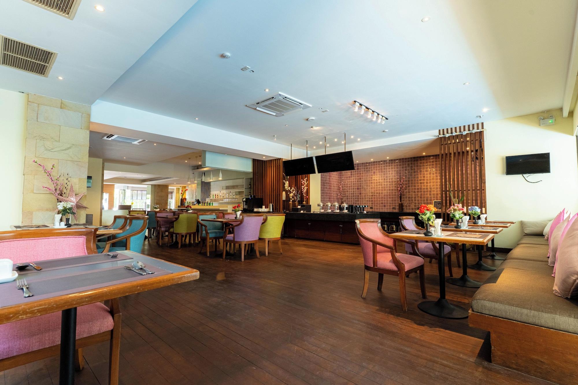 Restaurant Journeyhub Sukhumvit 26 Bangkok