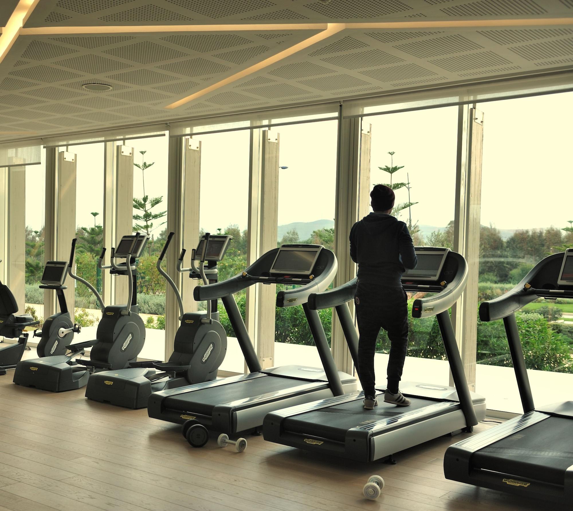 Gimnasio Sofitel Tamuda Bay Beach and Spa