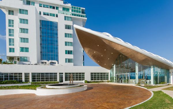 Disfrutá de un all inclusive en Cancún