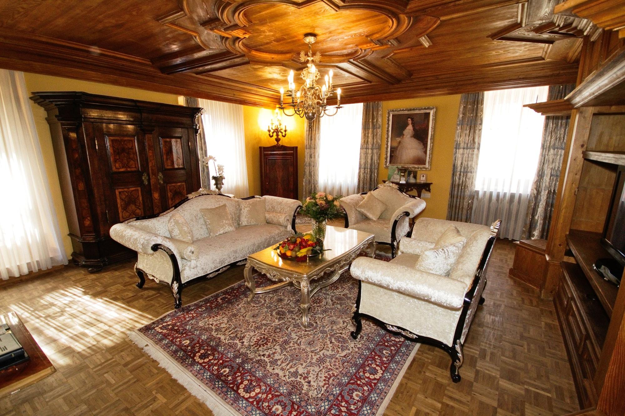 Habitación Atlas Grand Hotel