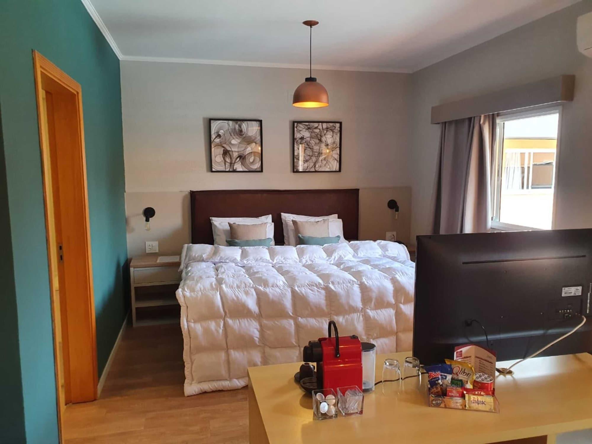 Habitación Carlton Plaza Baobá