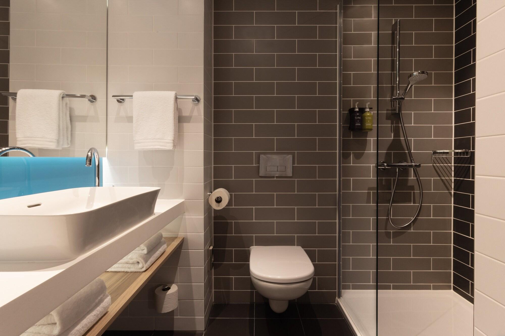 Equipamiento de Habitación Holiday Inn Express and Suites Deventer by IHG