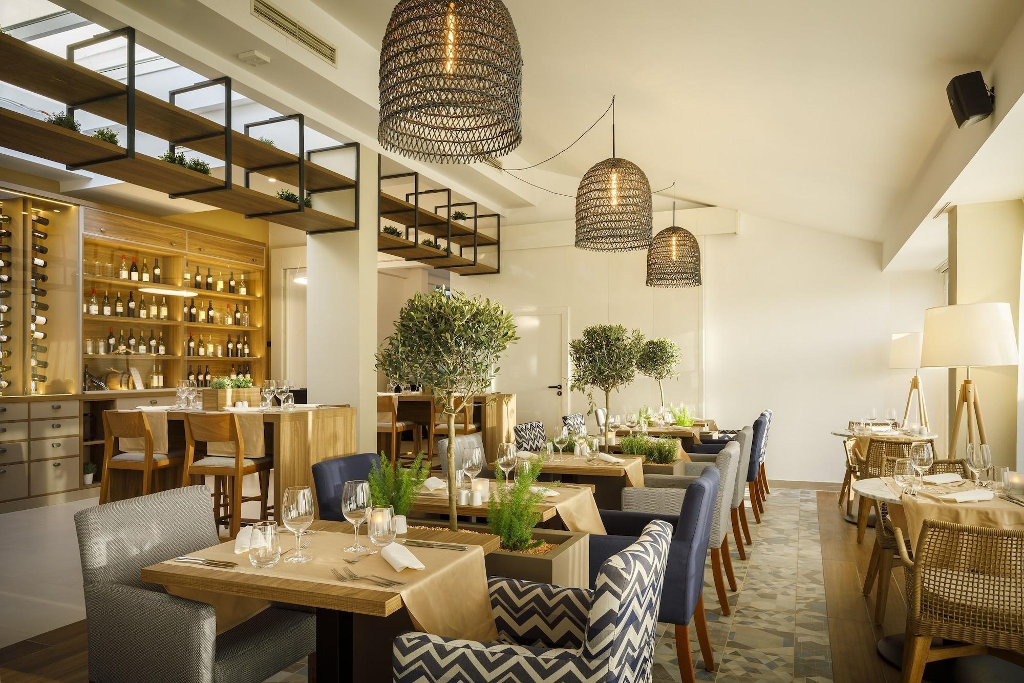 Restaurant Valamar Argosy Hotel