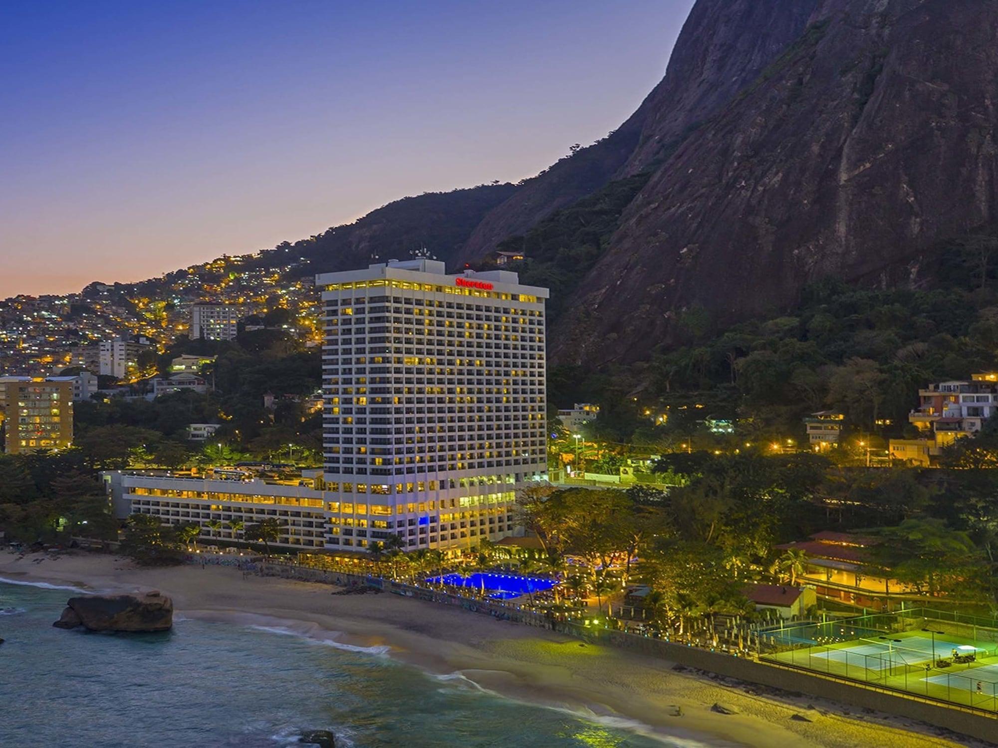 Sheraton Grand Rio Hotel & Resort - foto 240