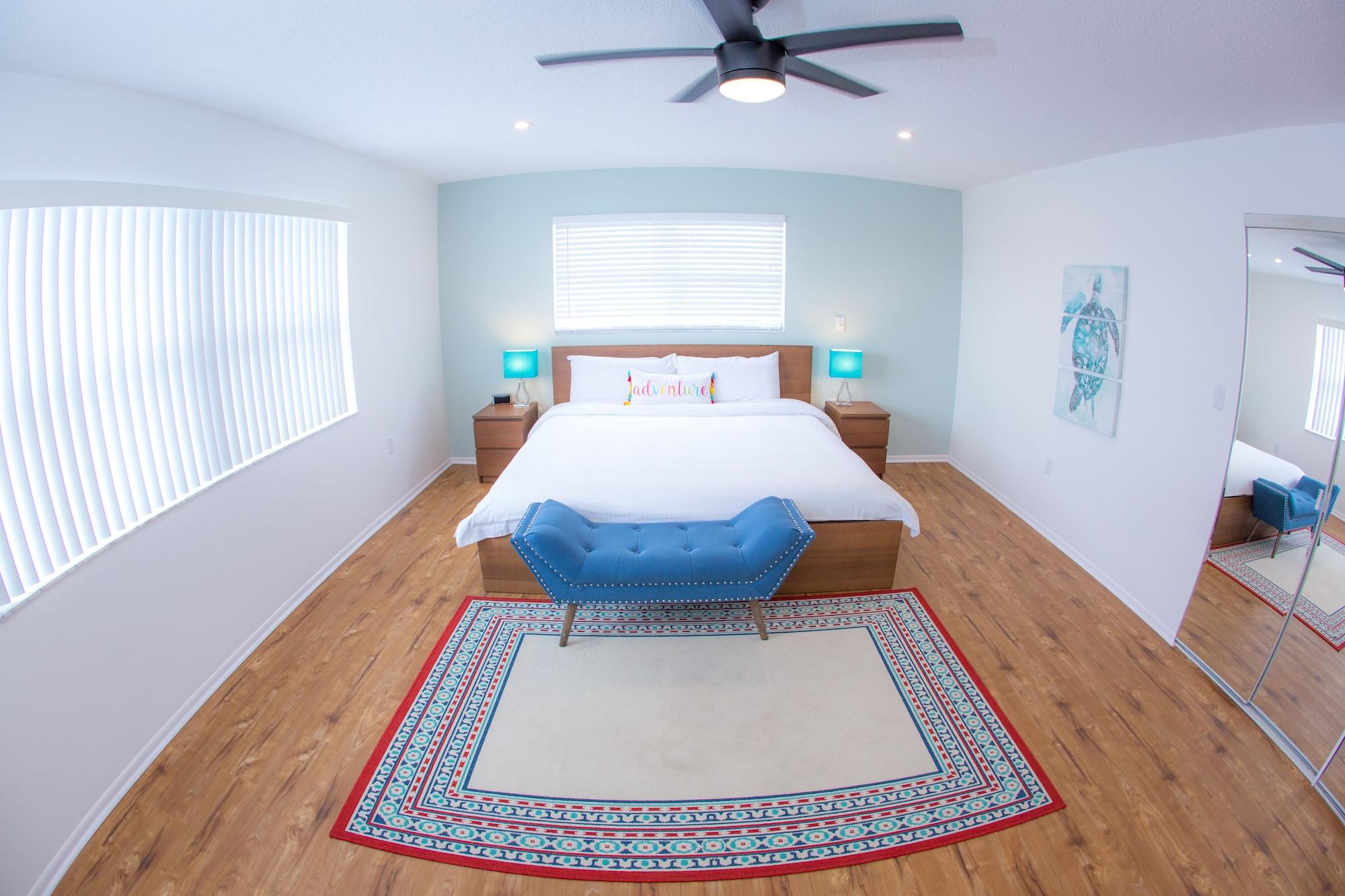 Habitación St Pete Beach Suites