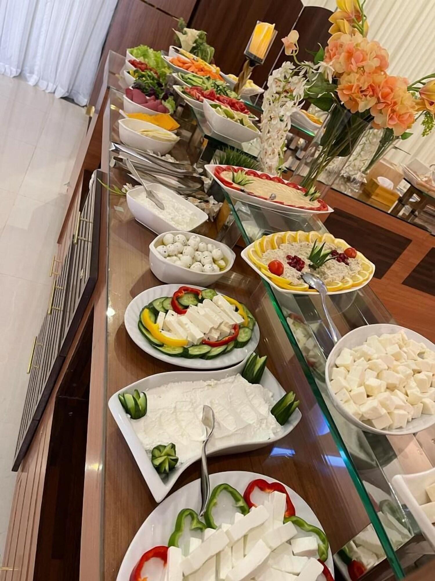 Restaurant Sama Inn Hotel