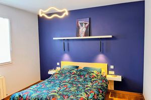 Alquiler Vacacional - Petit Paradis Lescurien | Swimming pool | Air conditioning | Gym | Comfort