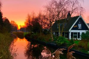 Alquiler Vacacional - Atmospheric and trendy apartment near the center of Alkmaar