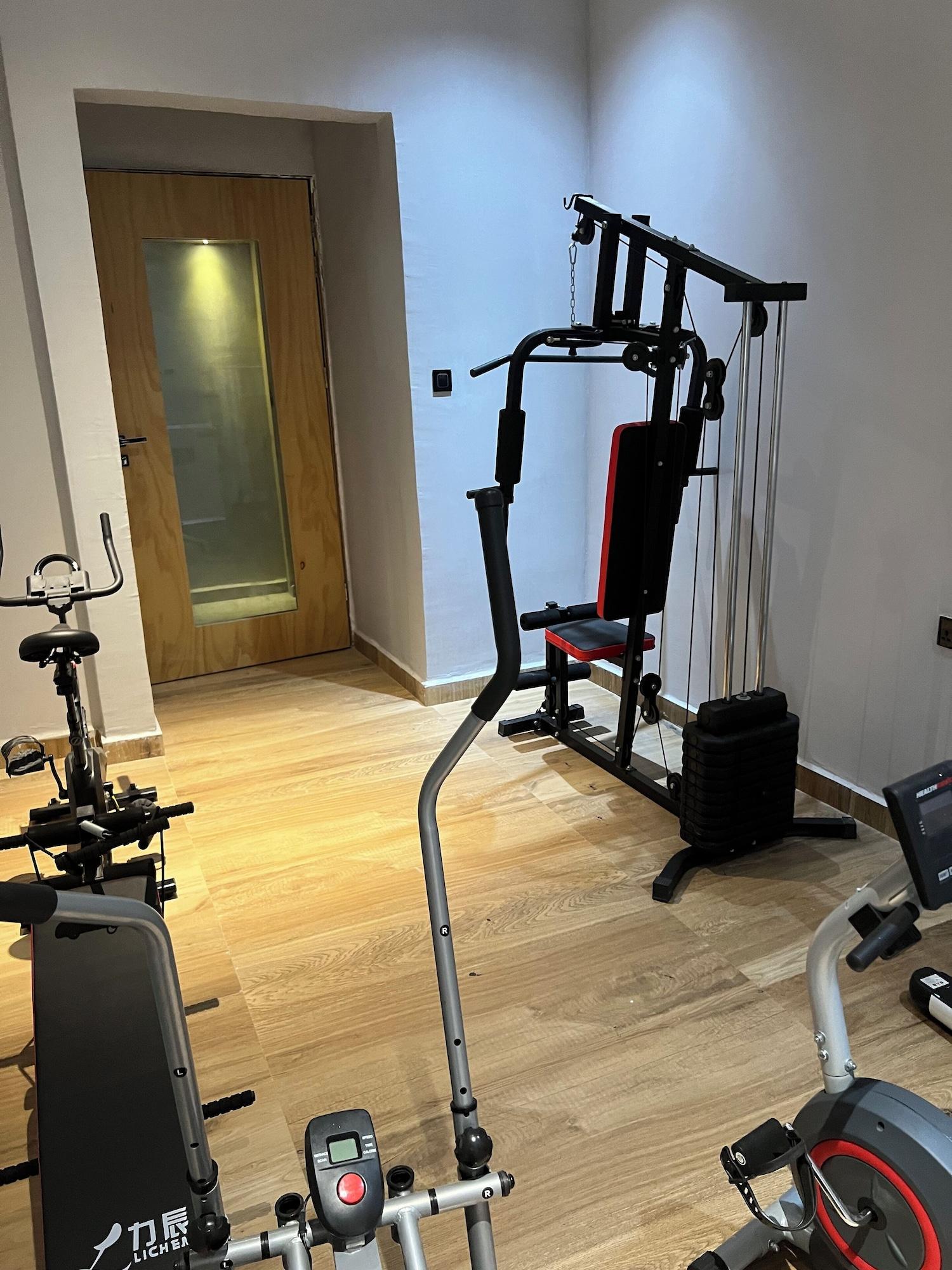 Gimnasio 360 apartments and hotels