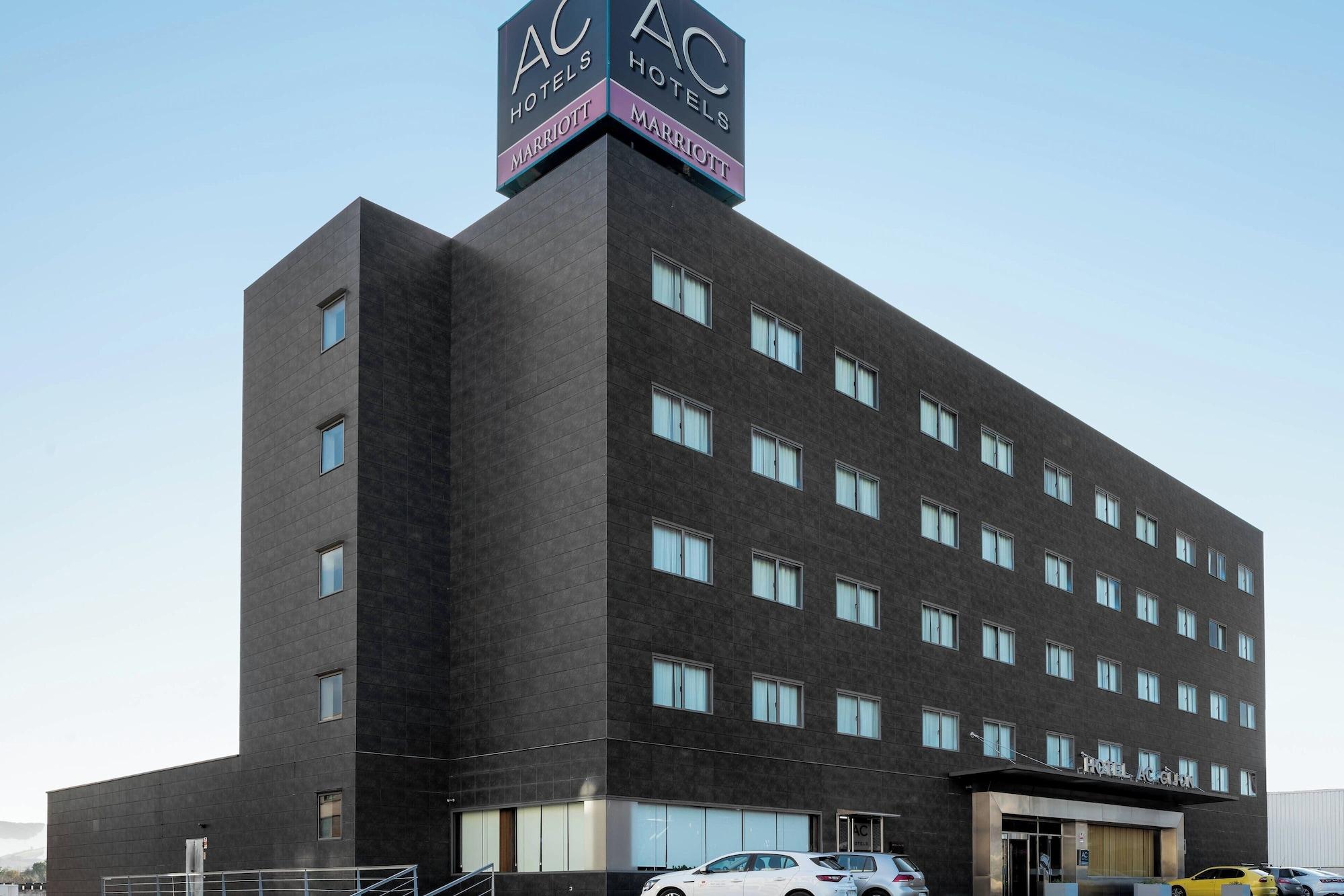 Vista Exterior AC Hotel Gijón by Marriott