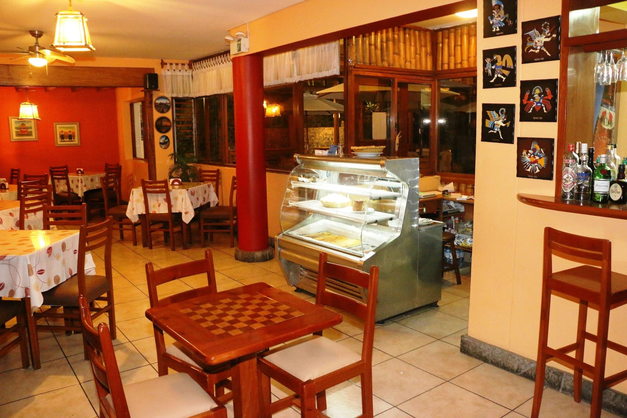 Restaurant TURISMO BRACAMONTE SAC