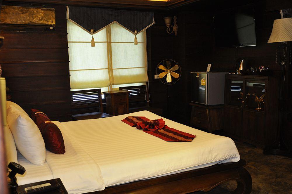 Habitación Thannatee Boutique Hotel