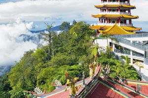 Actividad - Excursión a Genting Highlands