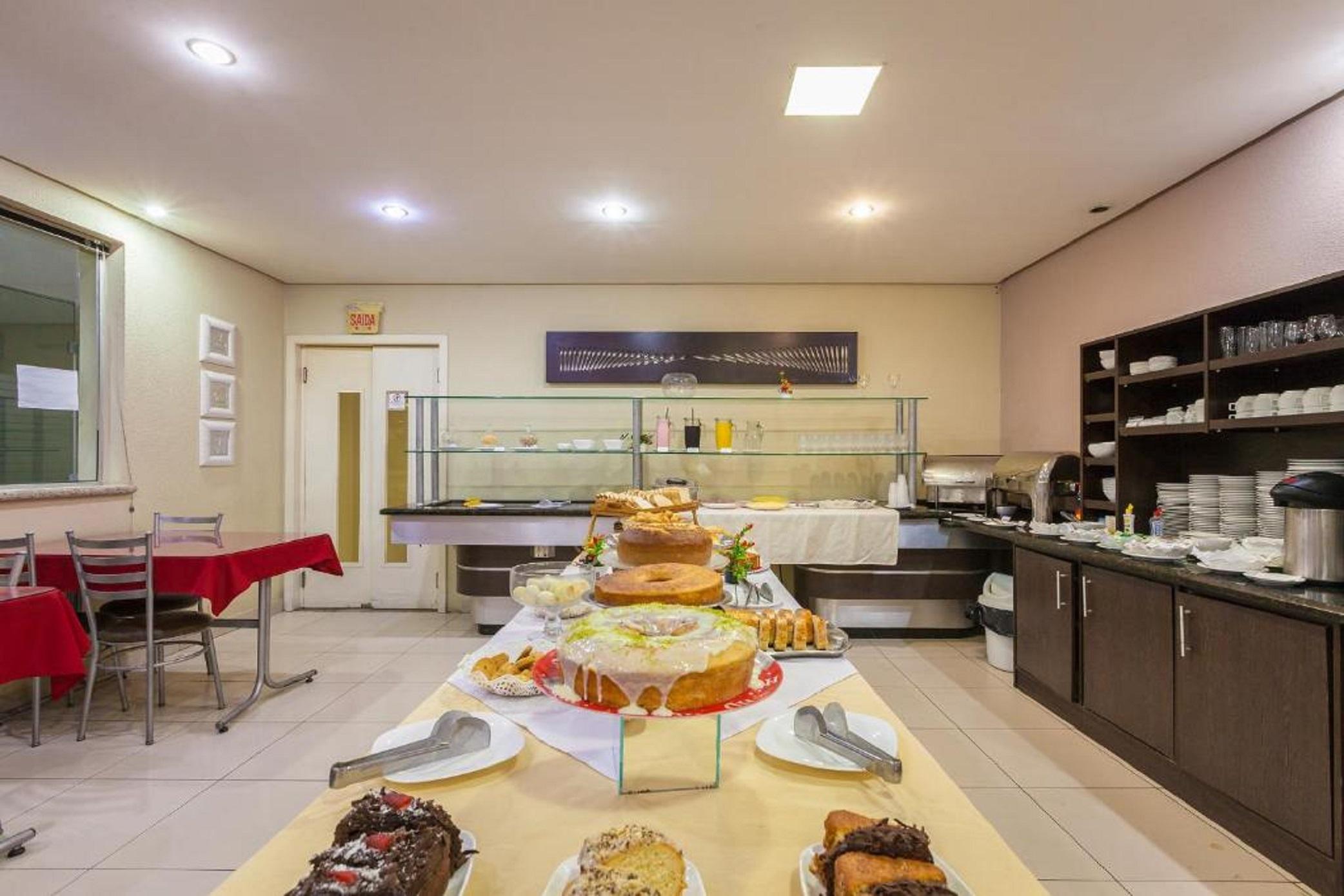 Restaurant Tri Hotel Criciúma