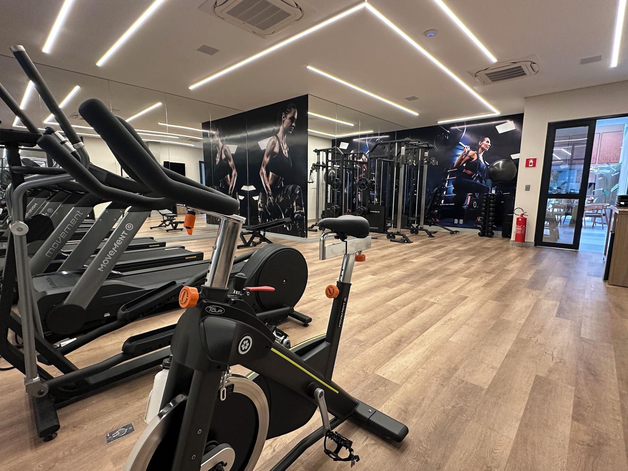 Gimnasio Slaviero Prime Campo Grande