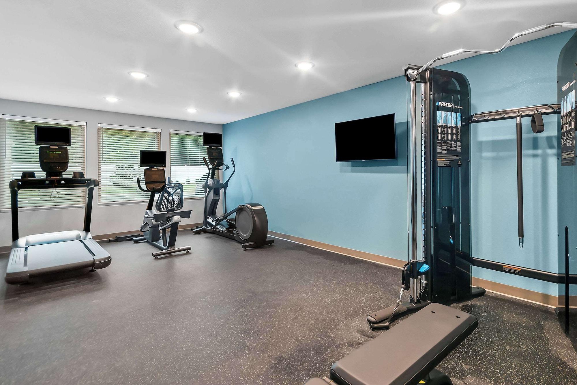 Gimnasio Woodspring Suites Pensacola West