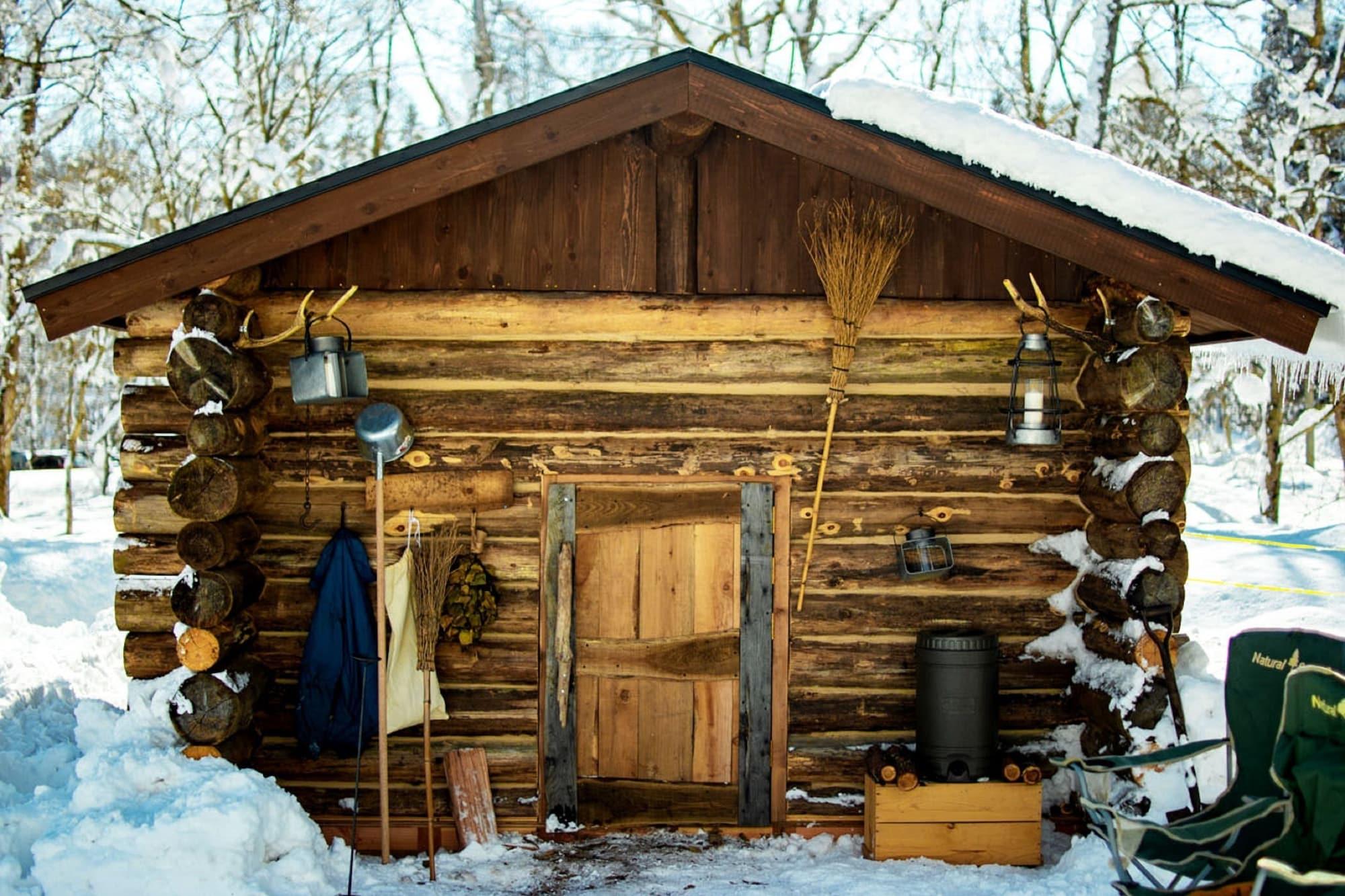 Spa Guest House Lamp