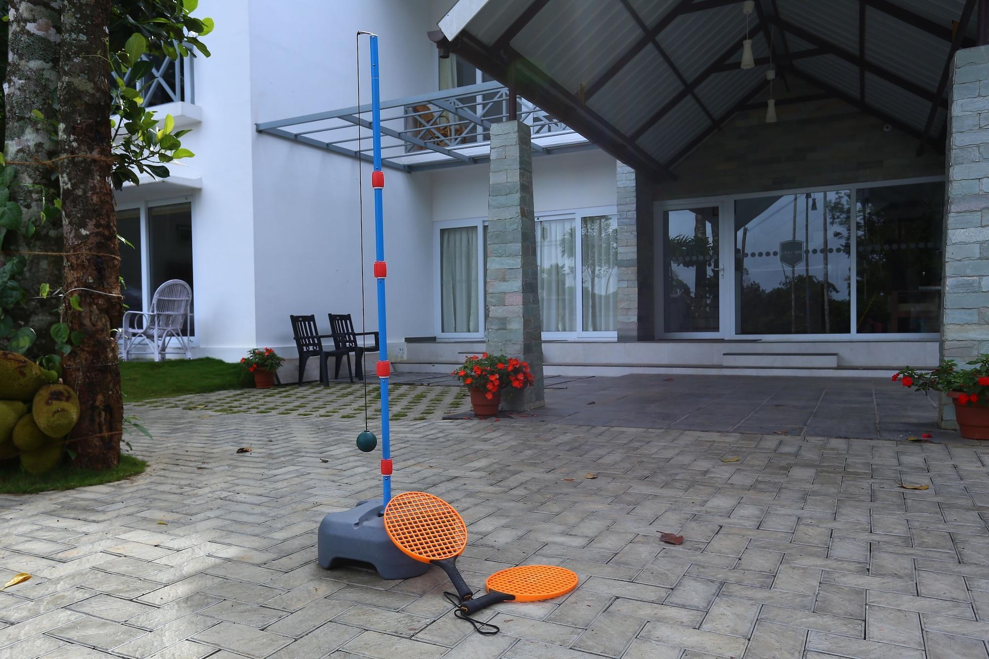 Instalaciones Recreativas Crayons Guest House