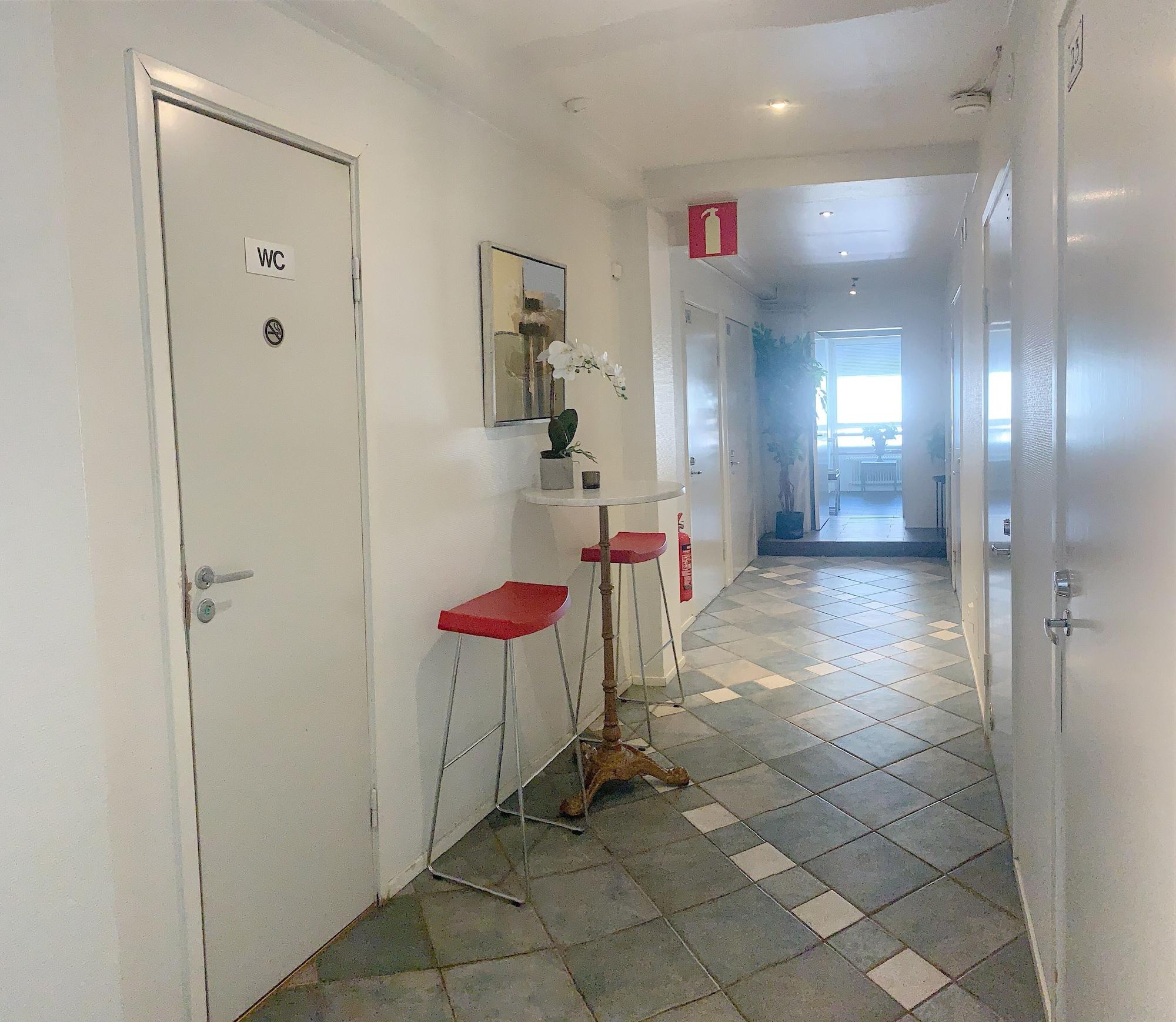 Varios Hotel Harriet
