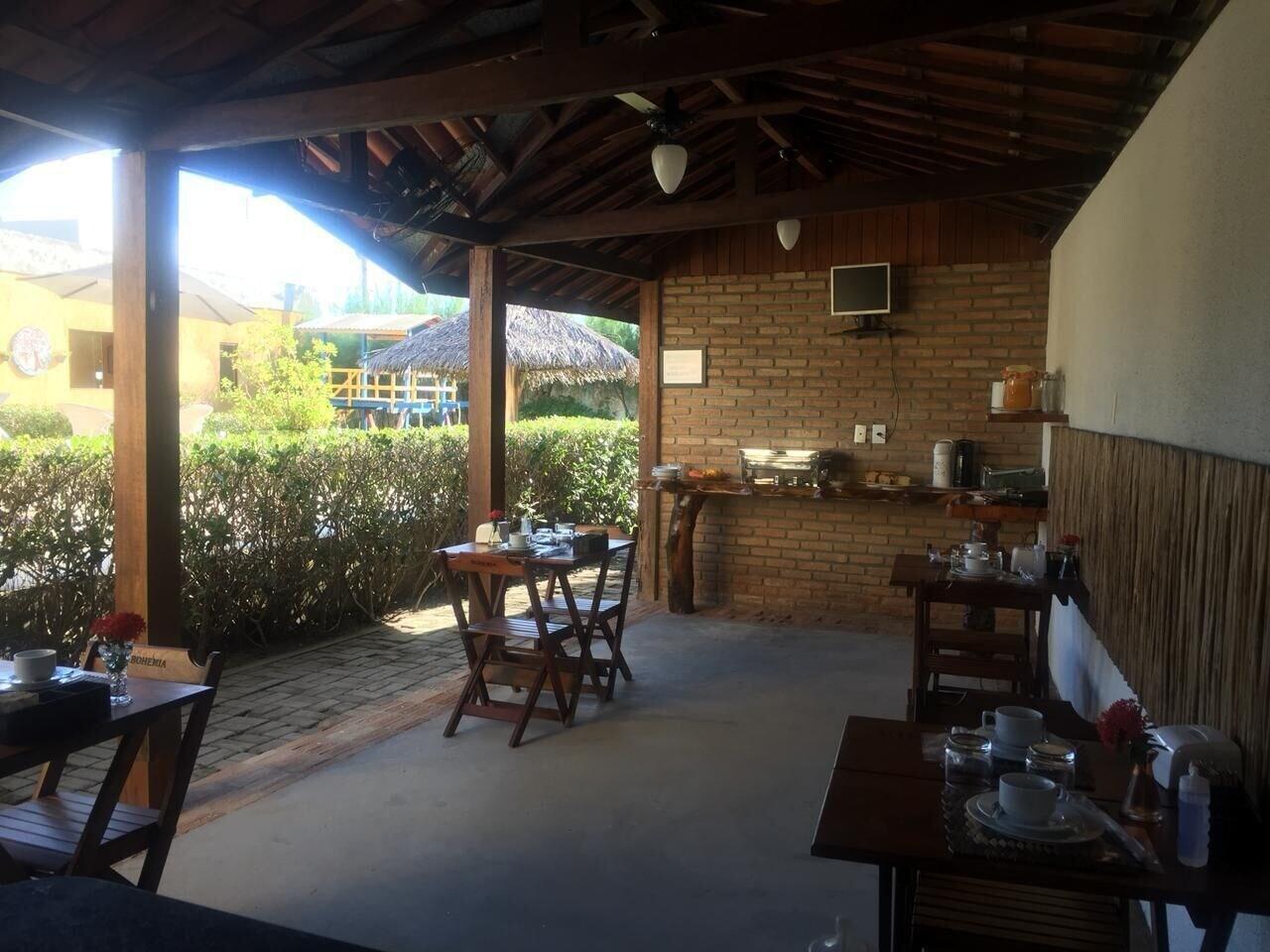 Restaurant Pousada Aconchego