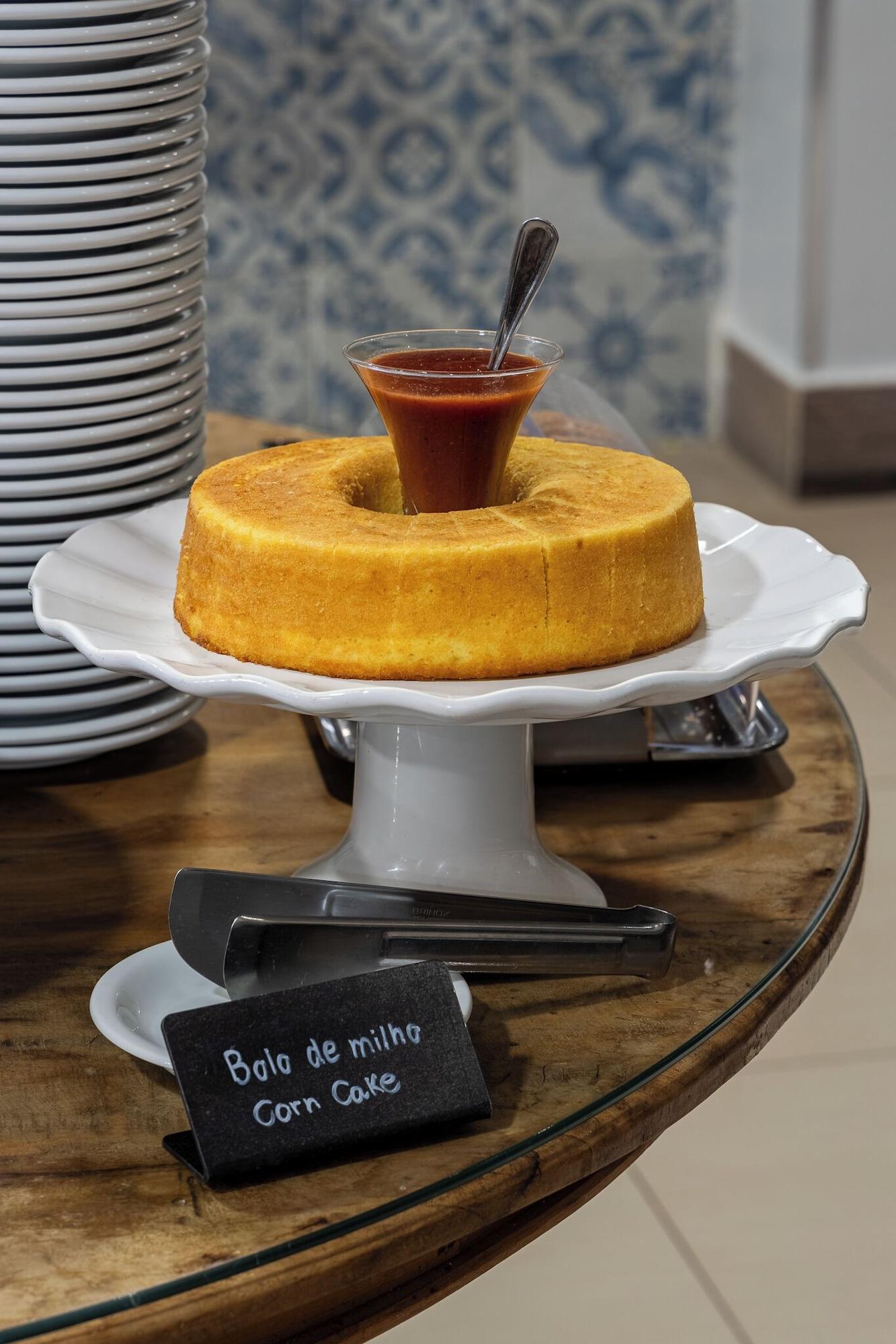 Restaurant Araçatuba Plaza Hotel