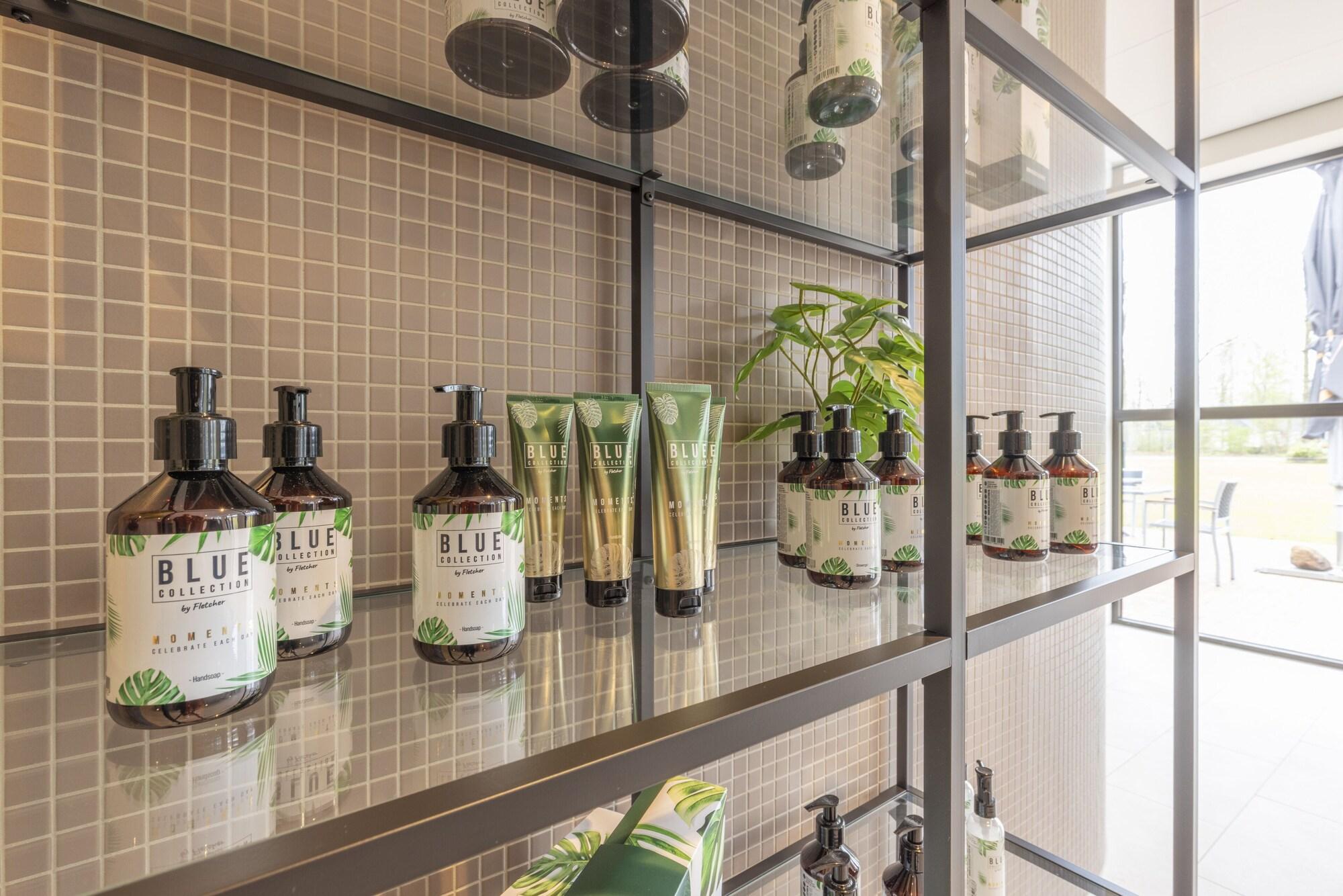 Spa Fletcher Familiehotel De Hunzebergen